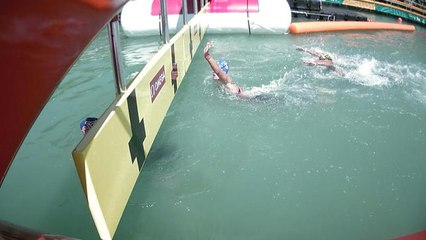 Natation : Championnat du monde - Eau Libre - Le résumé de 5km nage femmes : Muller en argent !