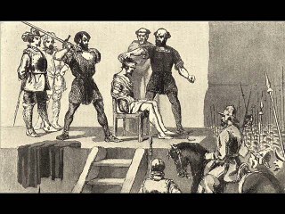 VASCO NÚÑEZ DE BALBOA vs GASPAR DE ESPIN. (Año 1475) Pasajes de la historia (La rosa de los vientos)