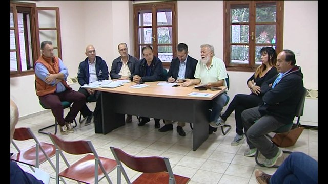 Σύσκεψη για το Leader στην Επτάλοφο Φωκίδας