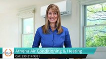 Naples AC Repair – Athena Air Conditioning & Heating Outstanding 5 Star Review
