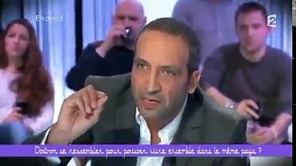 Qui n'a jamais rêvé de dire ça à Alain Finkielkraut ?