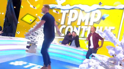 Cyril Hanouna - TPMP : Le "retourné-excédé" de Matthieu Delormeau lui donne un fou-rire