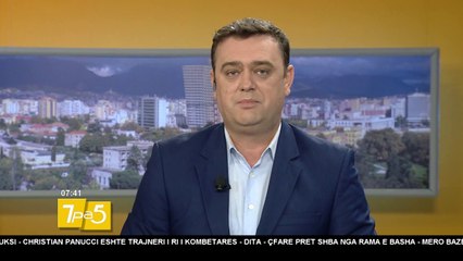 7pa5 - Arlinda Morava në Tiranë - 19 Korrik 2017 - Show - Vizion Plus