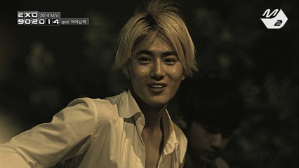 수호가 찍은 M/V god '어머님께'