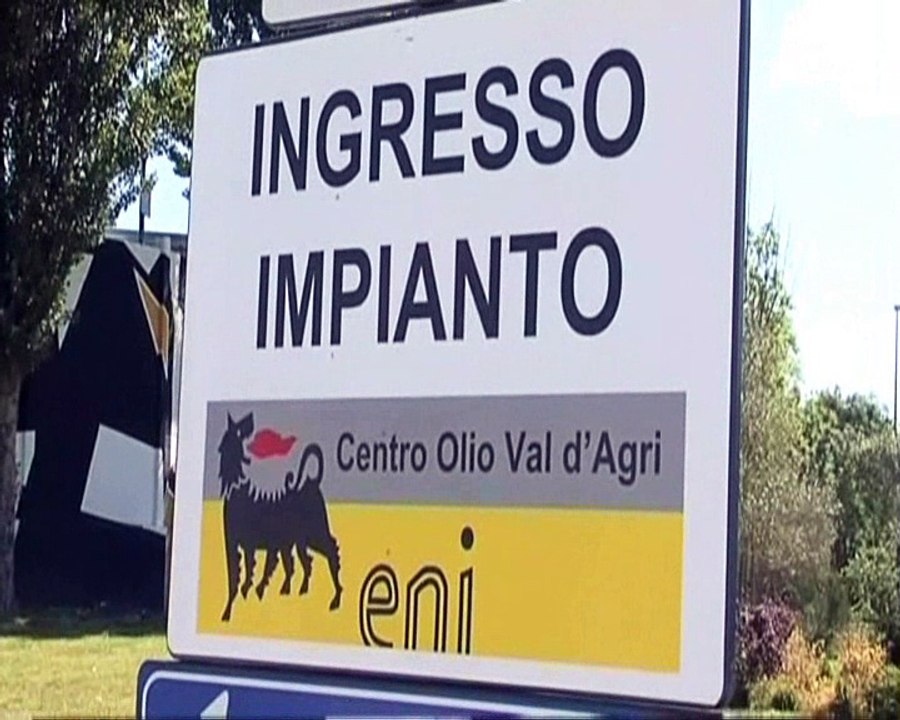 Riapre il Cova Val d'Agri 18-7-2017