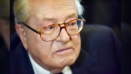 Marine Le Pen a trouvé comment se débarrasser de son père