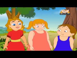 Nursery Rhyme - Inky Pinky