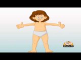 Classic Rhymes from Appu Series - Nursery Rhyme - Head, Shoulders, Knees and Toes