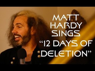 Broken Matt™ wrestling: "The 12 Days of Deletion"