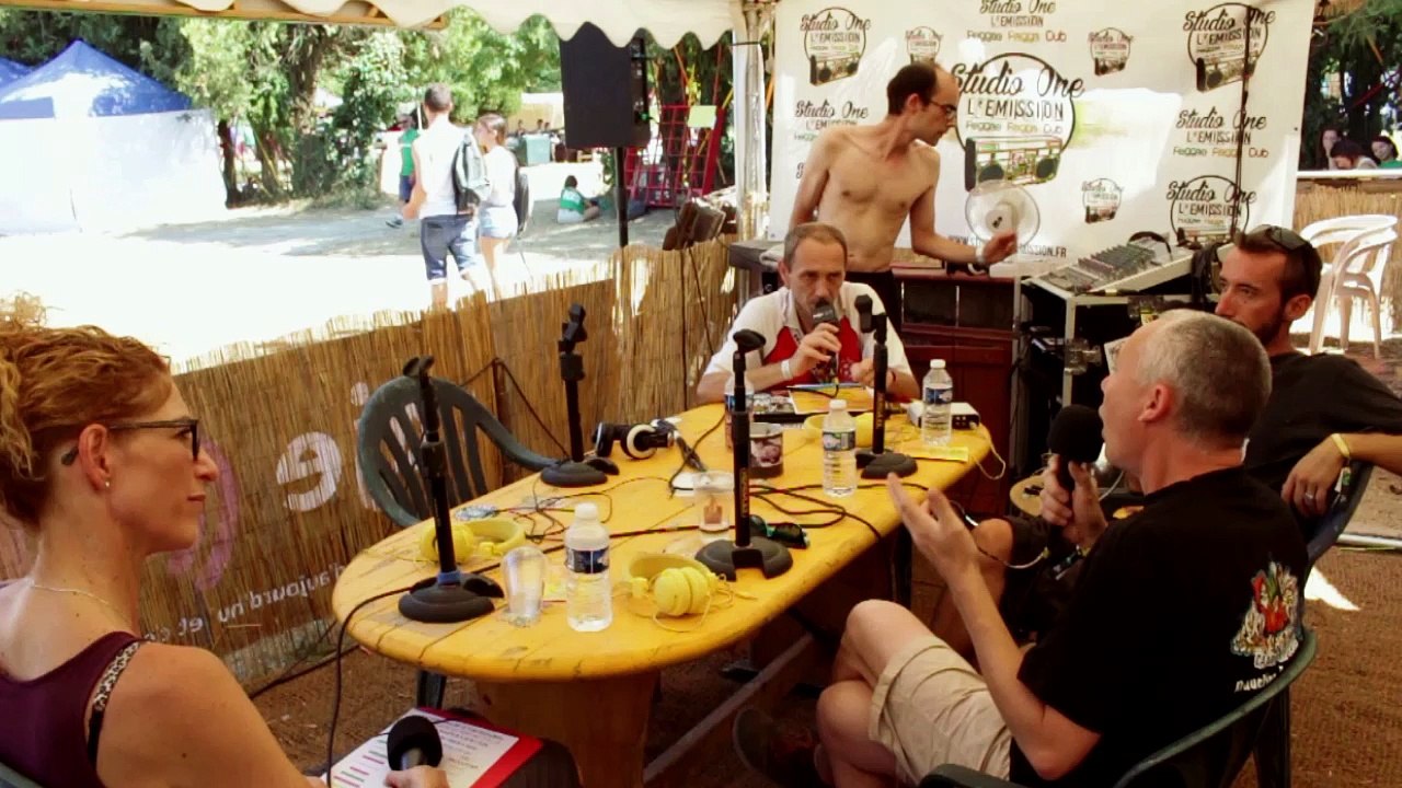 ZION GARDEN 2017 - INSIDE THE ZION GARDEN #4 - Les activités - INTERVIEW