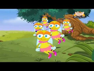 Nursery Rhyme - Bees