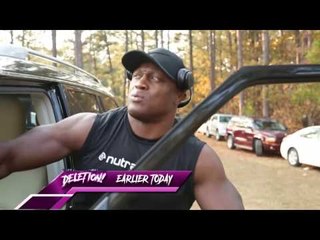 Lashley and Eddie Edwards Arrive! | Total Nonstop Deletion