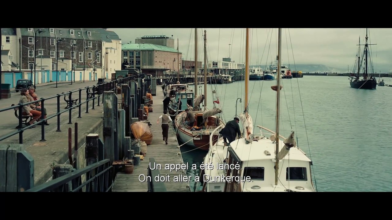 Bande Annonce "Dunkerque"