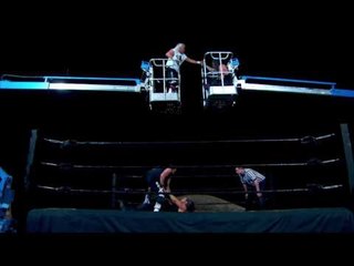 Hardys vs Rock n Roll Express in the Sky! | Total Nonstop Deletion