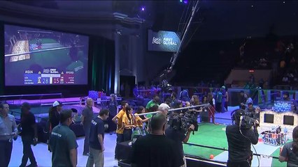 هذا الصباح- فتيات أفغانيات يشاركن بمسابقة للروبوتات