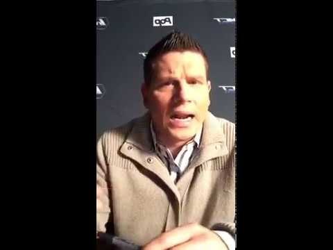 Lunch With Impact & A Look at One Night Only: December | FACEBOOK LIVE Dec. 8th, 2016