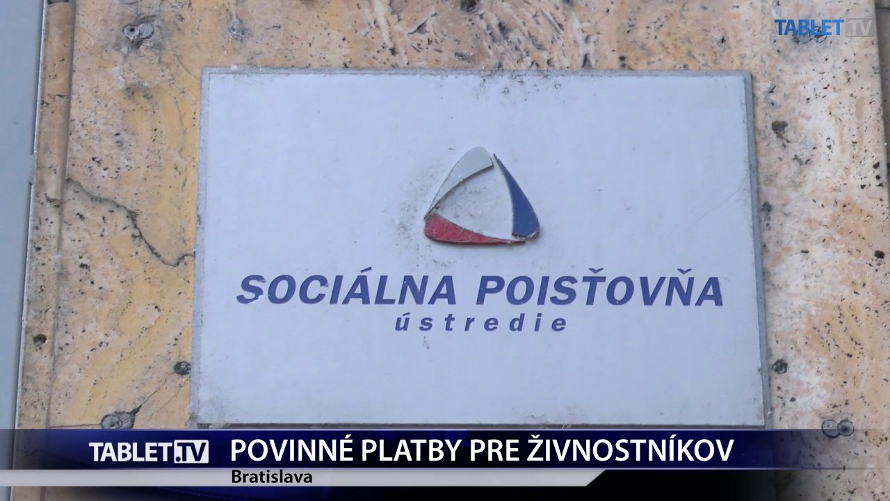 Samostatne zárobkovo činní majú od júla zmenené odvodové povinnosti