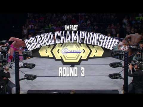 Moose Defends Impact Grand Championship | IMPACT Dec. 8th, 2016