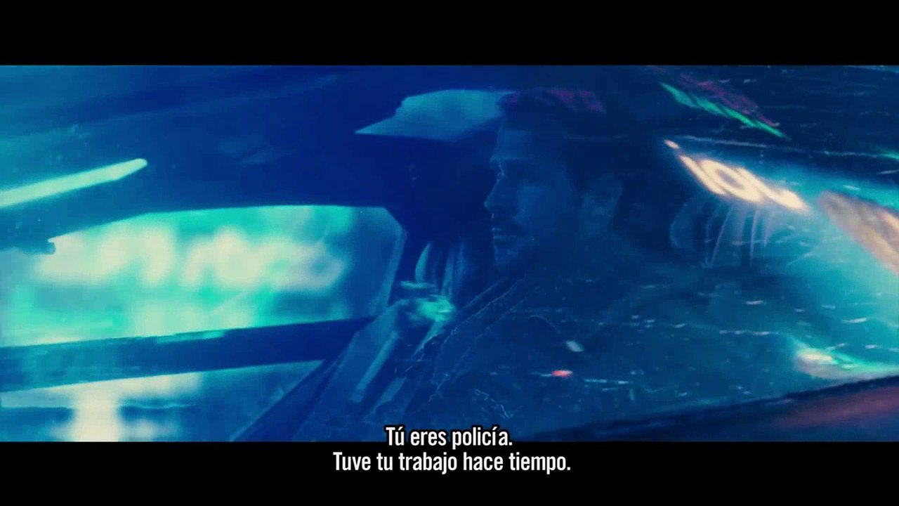 Blade Runner 2049 Official Trailer 3 HD English premiere 6 de October 2017.