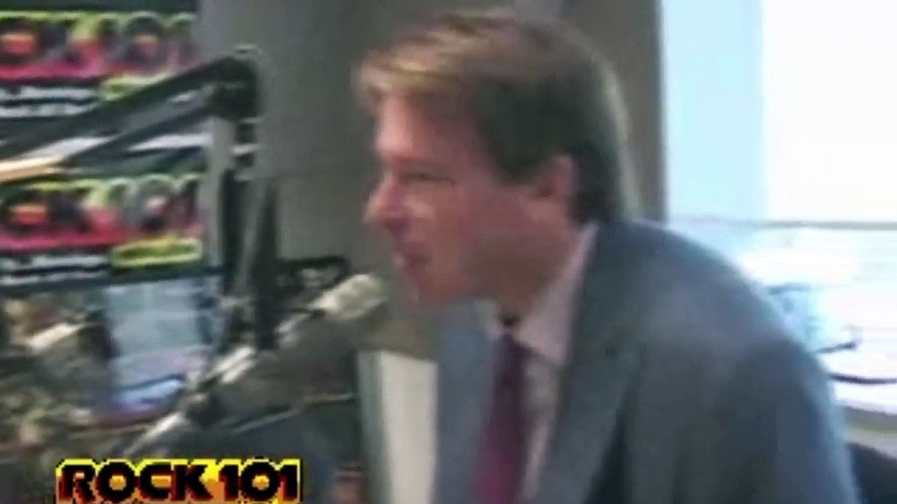 JBL shoots on John Cena