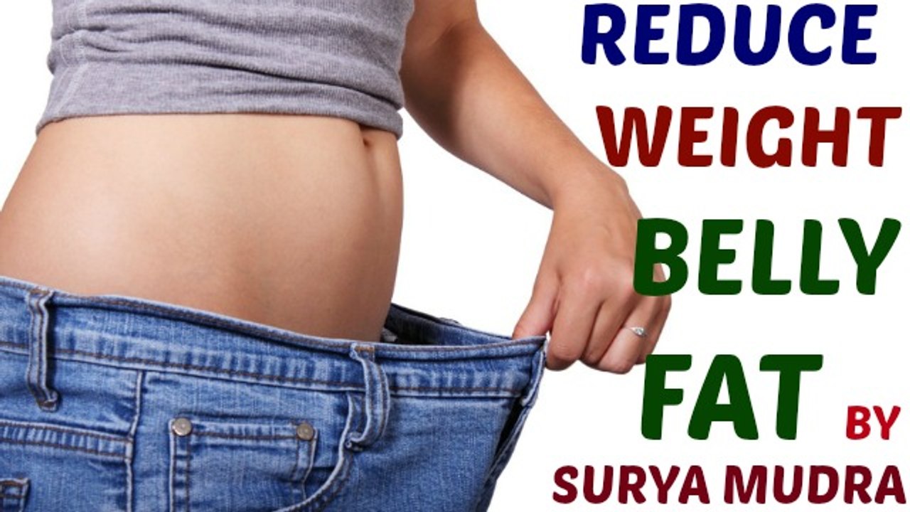 Treatment for Weight Loss Inch Loss Belly Fat Cholesterol Problems by Yoga Mudra in Hindi by Life Coach Ratan K. Gupta