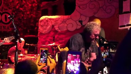 Poundcake Sammy Hagar Birthday Bash 2016 Cabo Wabo