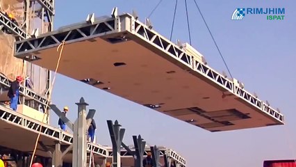 Rimjhim Ispat - Charting India's Infrastructure