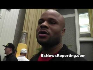 Omar Henry Talks Floyd Mayweather and Money Team - EsNews boxing