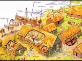VIKINGOS, SU HISTORIA (Año 793) Pasajes de la historia (La rosa de los vientos)