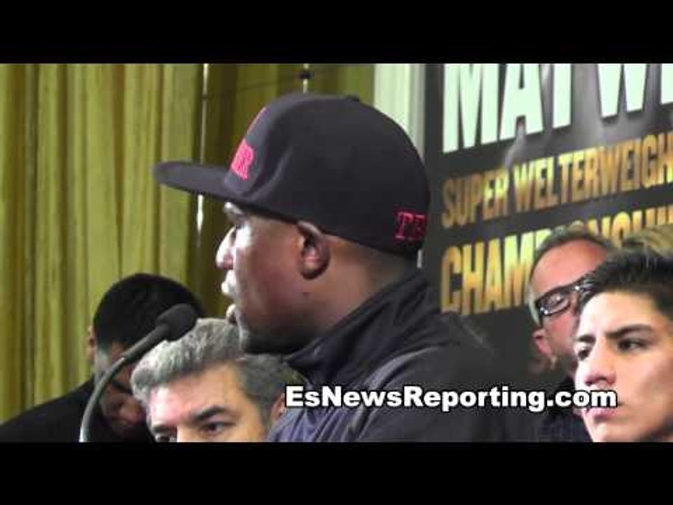 Floyd Threw 648 Punches vs Cotto