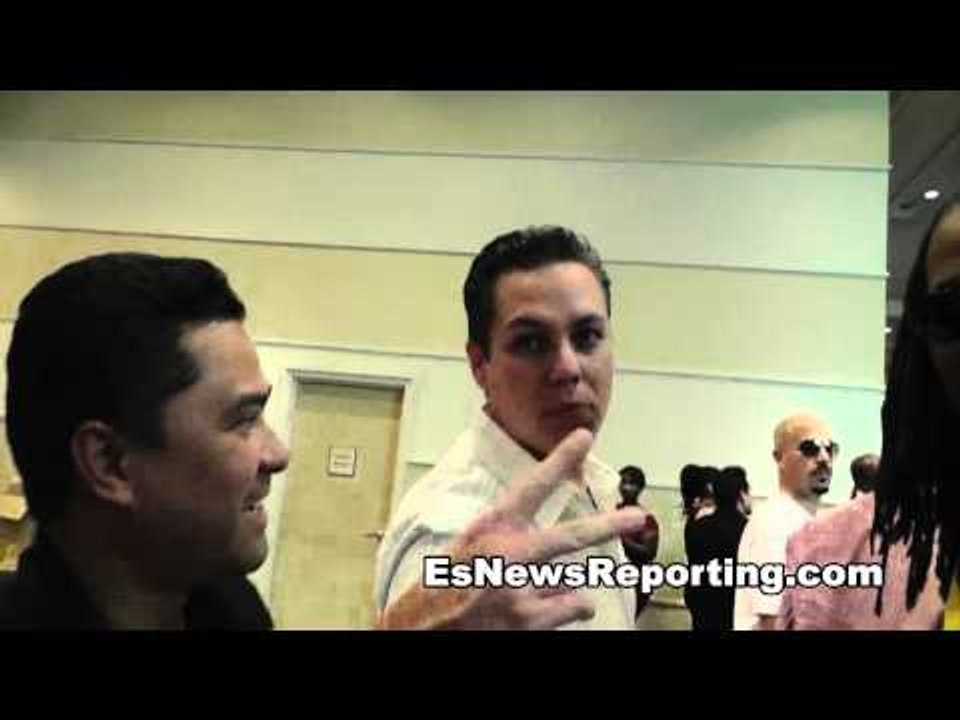 fans message for floyd fight manny