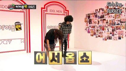 [Section TV] Girl's Day Türkçe Altyazı