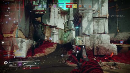 Destiny 2 Beta_Scout Then Super Kill