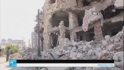 أهالي بنغازي يعودون إلى منازلهم