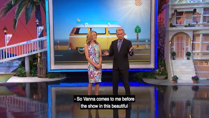 Vannas Shoe Conundrum | Wheel of Fortune
