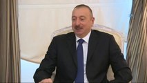 Dışişleri Bakanı Mevlüt Çavuşoğlu Azerbaycan'da- Bakan Çavuşoğlu, Azerbaycan Cumhurbaşkanı İlham...