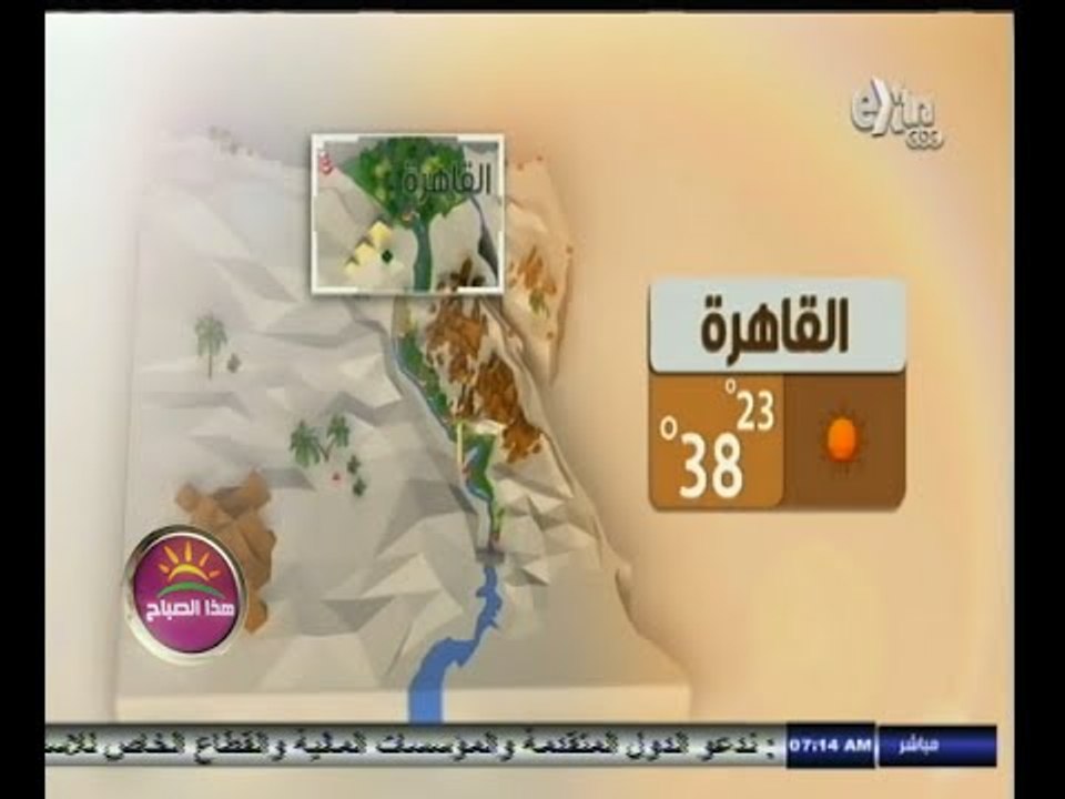 #هذا_الصباح | ارتفاع ملحوظ في درجات الحرارة على...