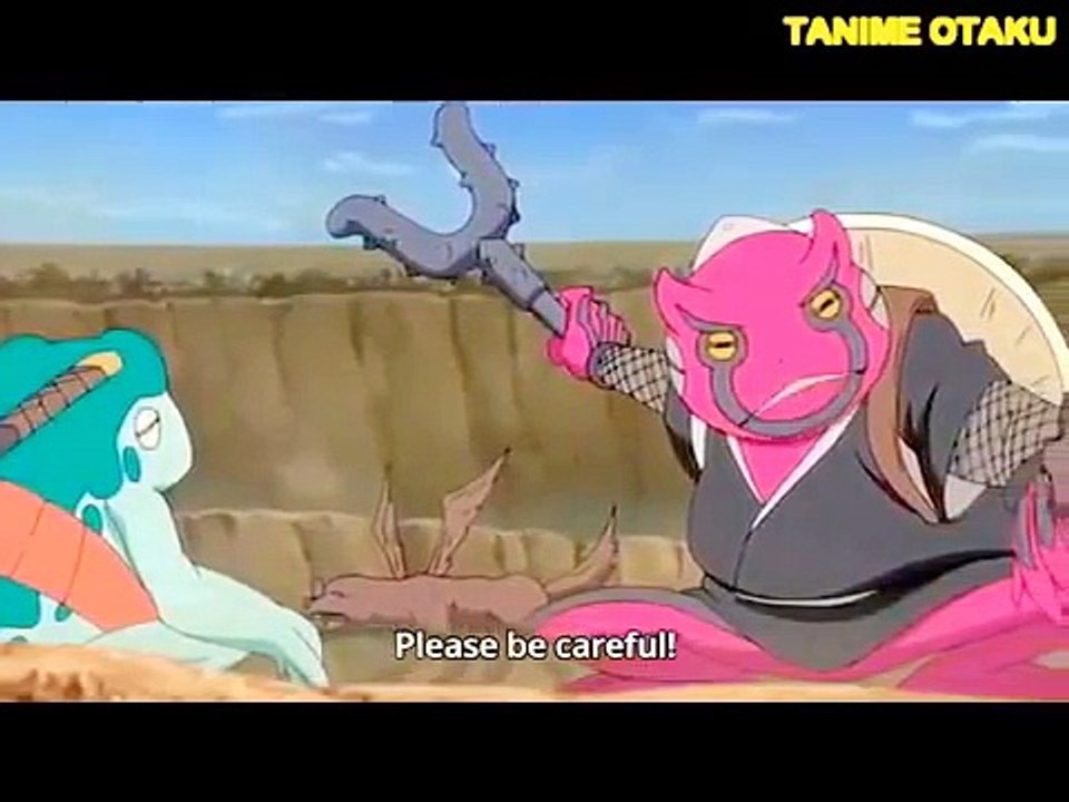 naruto va pain english sub part 1