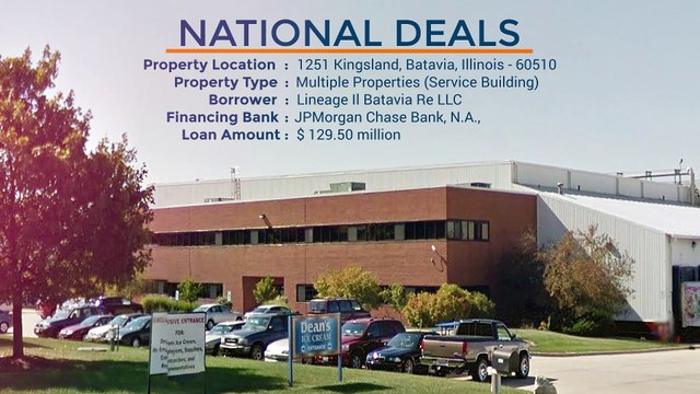 Illinois Real Estate Deals - Enriched data