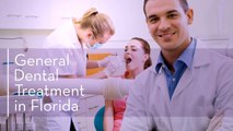 Restorative Dental Treatment Coral Springs Area