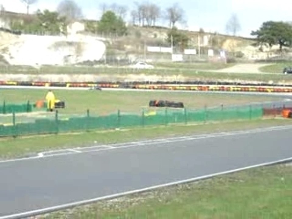 Petite endurance Sens 2004