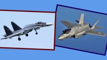 F-35 vs Su-35_ Part 1/2