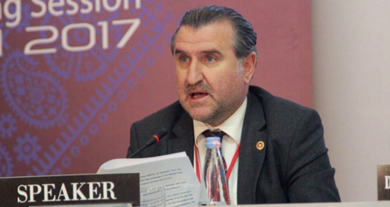 Spor Bakanlığına Akif Çağatay Kılıç'ın Yerine Osman Aşkın Bak Geldi