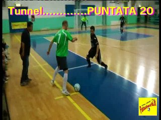 20^ Tunnel Compilation ( futsal - calcio a 5 ) ... puntata 20