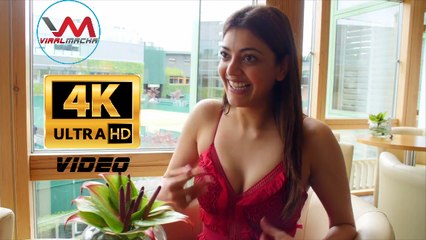 Kajal Aggarwal's Interview  -The Championships, Wimbledon 2017.