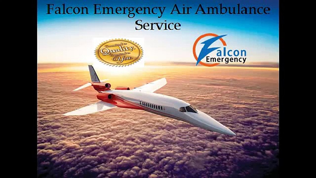 Low Fare Medical Care by Air Ambulance Service in Ranchi and Kolkata