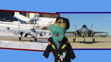 F-35 vs Su-35_ Part 2/2