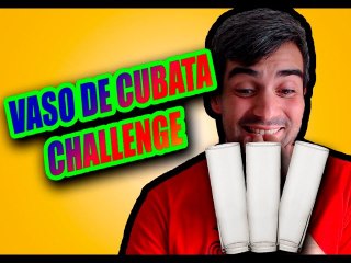 CUP BLOWING CHALLENGE