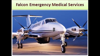 Emergency Medical Care by Air Ambulance Service in Patna and Guwahati
