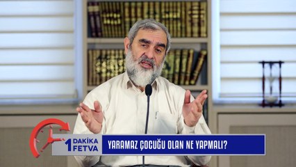361) Yaramaz çocuğu olan ne yapmalı? /Birfetva - Nureddin YILDIZ